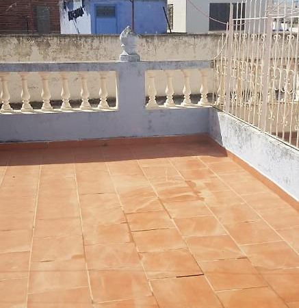 Appartement 2 éme étage dans la médina kédima Asilah Exterior foto