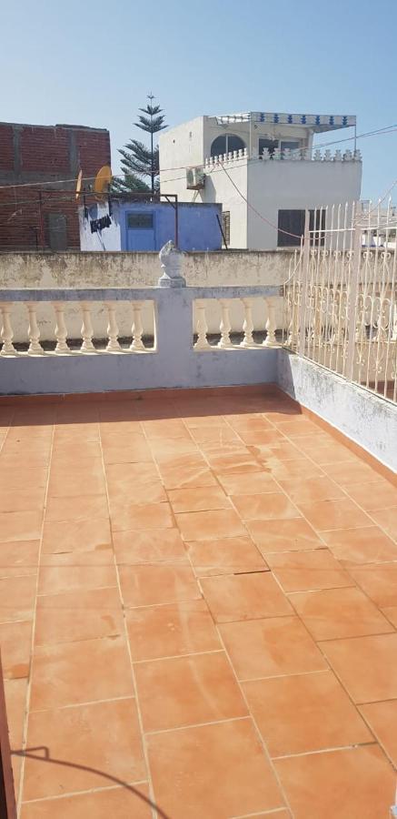 Appartement 2 éme étage dans la médina kédima Asilah Exterior foto