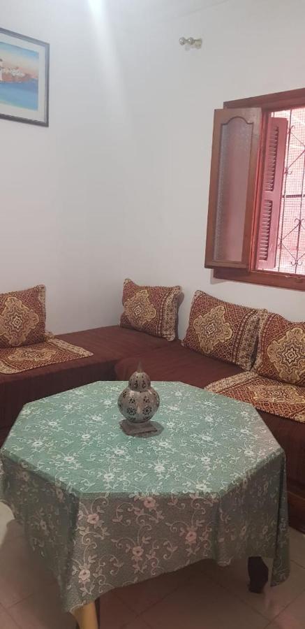 Appartement 2 éme étage dans la médina kédima Asilah Exterior foto